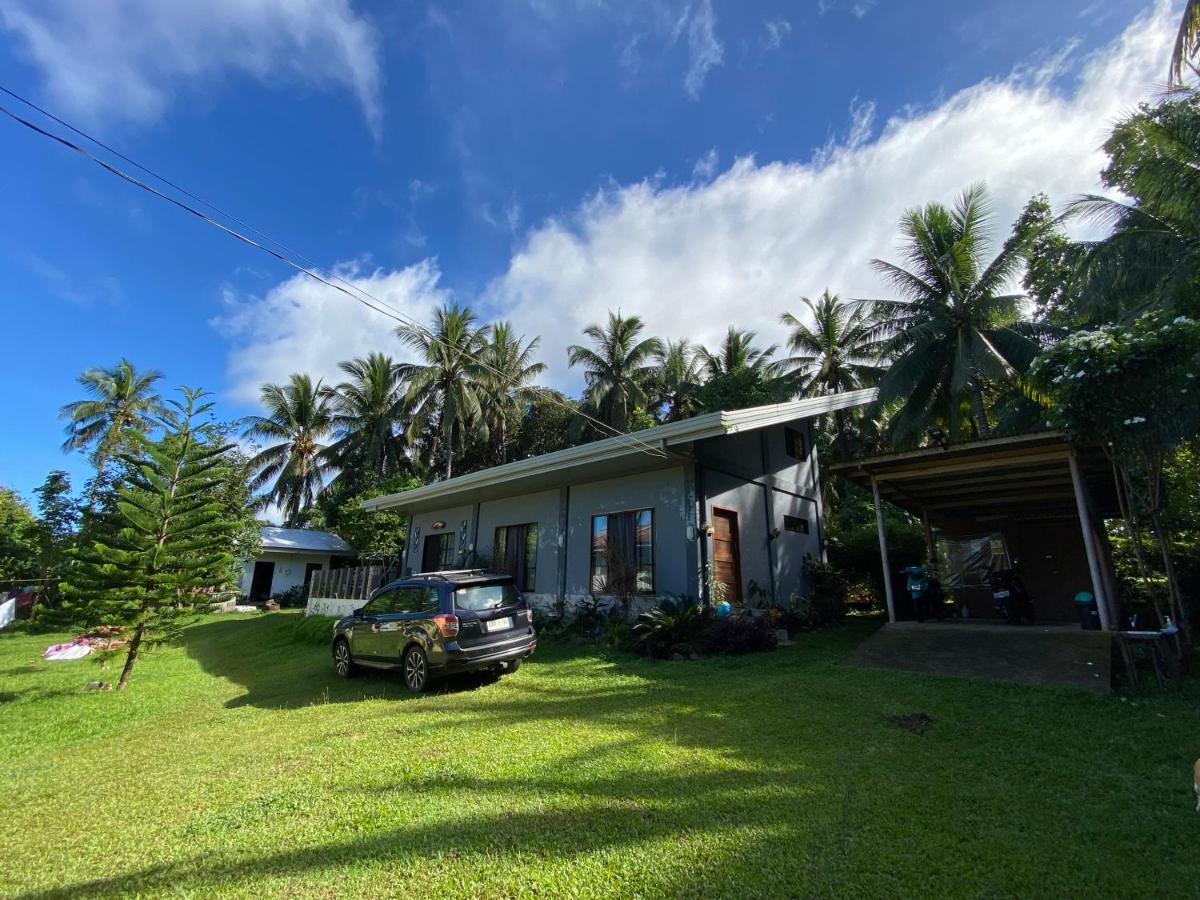 Вилла Laguna Loft Camiguin Мамбахао Экстерьер фото